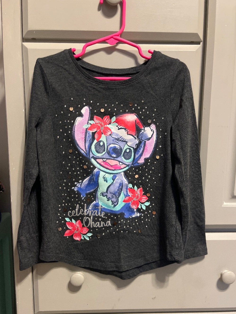 Girls Stitch Shirt